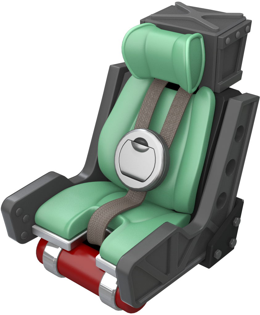 Ejector Seat icon